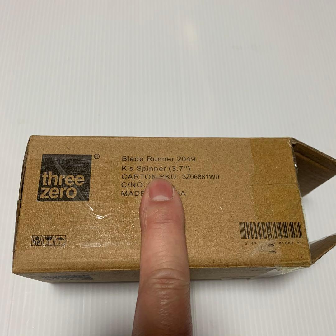 Kのスピナー ブレードランナー スリーゼロ