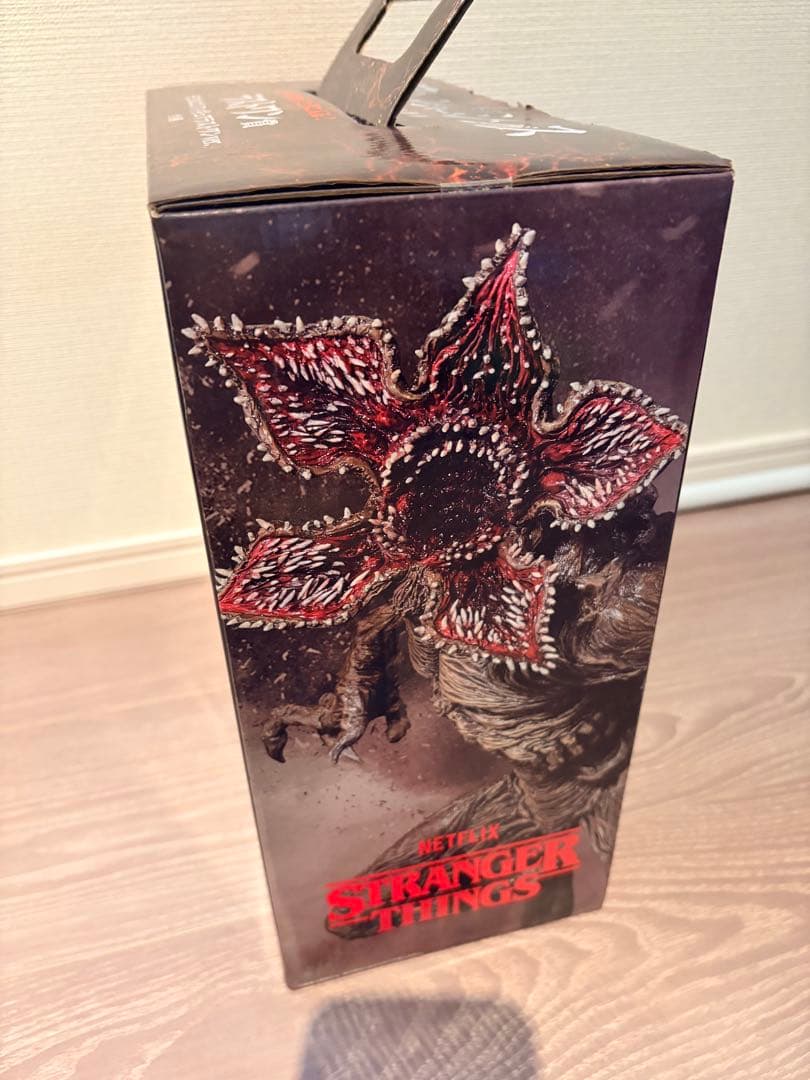 一番くじ ストレンジャー・シングス デモゴルゴン フィギュア ラストワンver.
