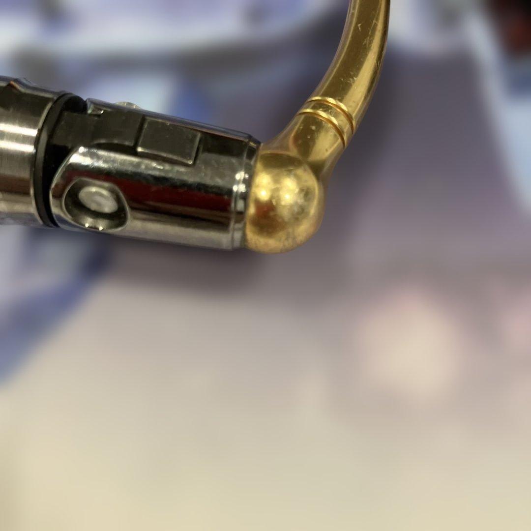 ダイワトーナメント純正ハンドル