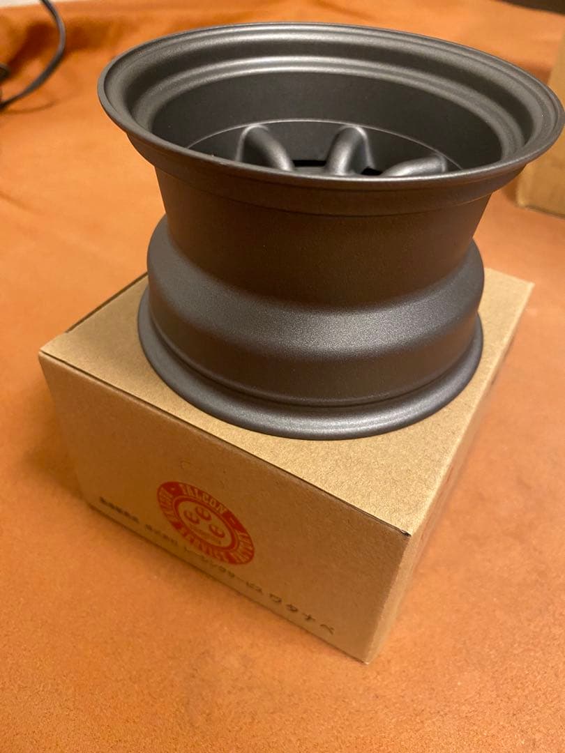 イグニッション　IG3447　RS ワタナベ　ホイール