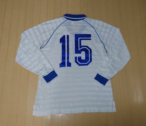 超貴重 アシックス 日本代表 実使用 ユニフォーム プラクティスシャツ