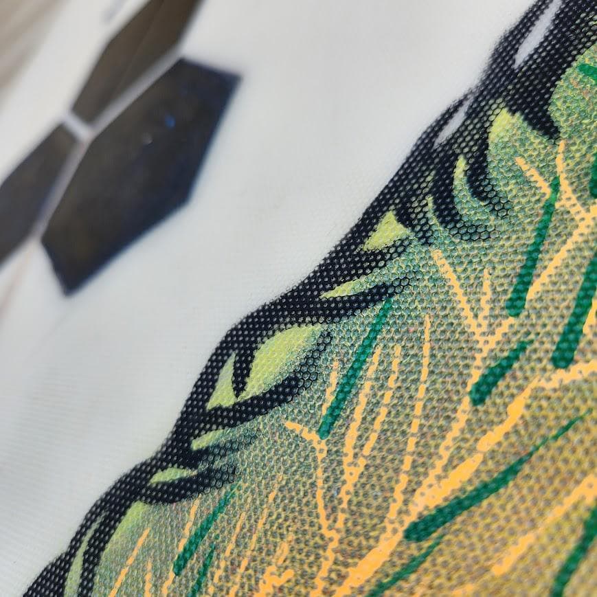 アルメリック BISCUIT 5’1 小波用 トライフィン