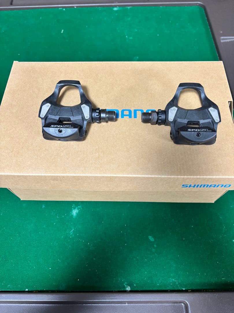 【美品】SHIMANO ブラック シューズ RC3 SH-RC300 27cm