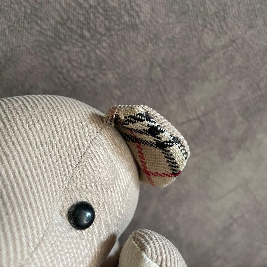 【非売品】希少☆BURBERRY バーバリー テディベア2体セット