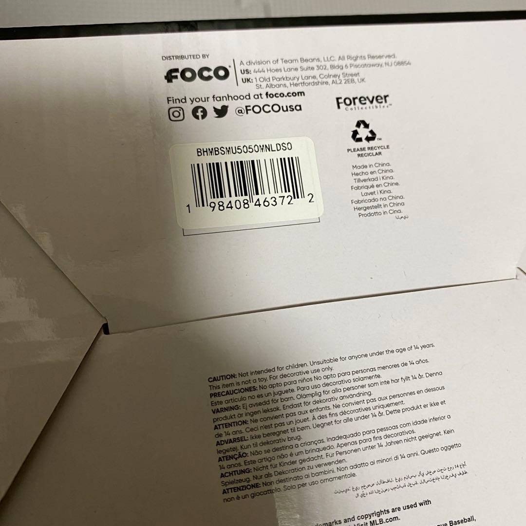 大谷翔平 ドジャース 50/50 達成記念 ダブルボブルヘッド 限定550体