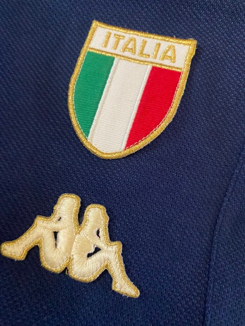 Kappa ITALIA イタリア　ジャージ上下ジャケット・パンツセット カッパ