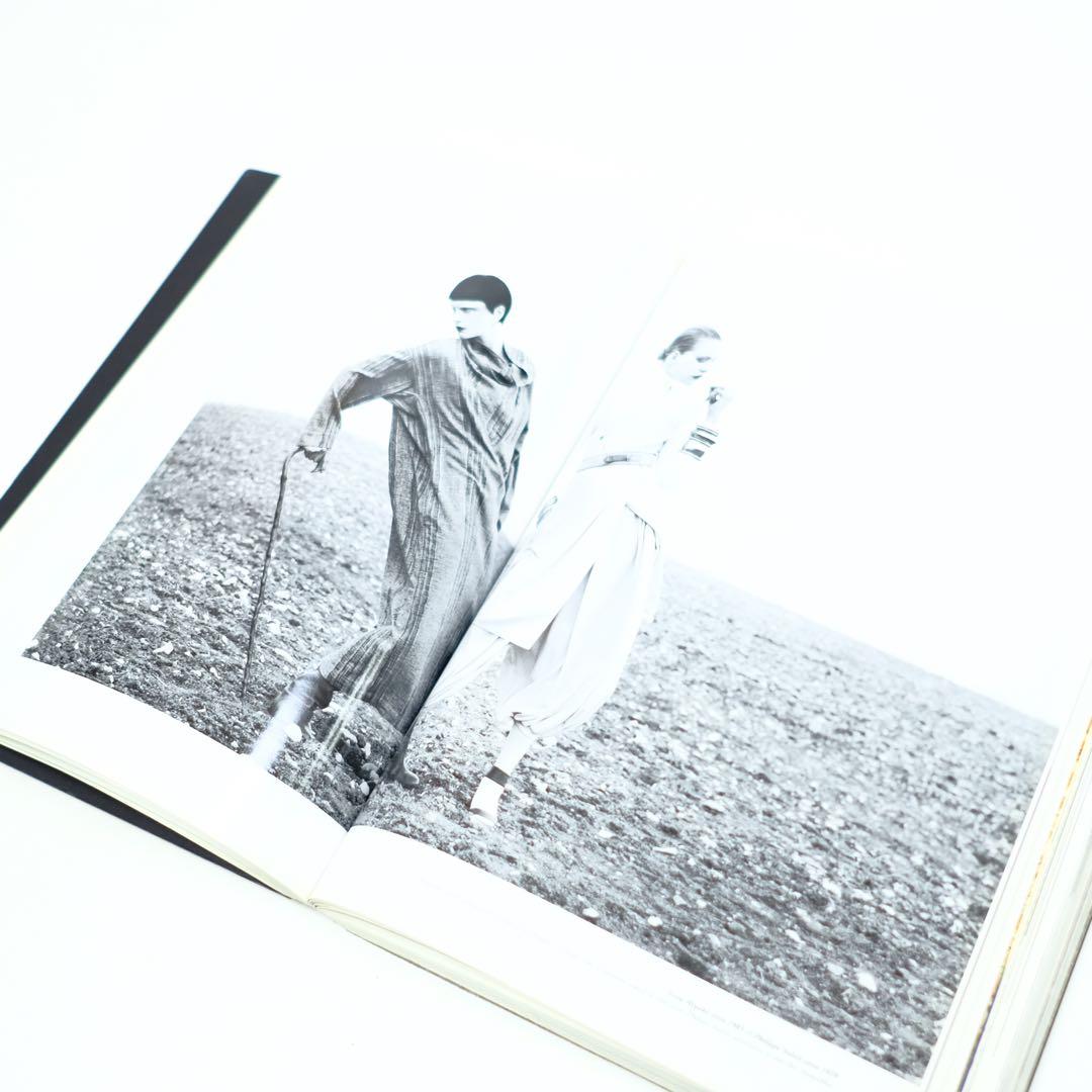 encens magazine 2011 洋書　アンセンス　ファッション写真