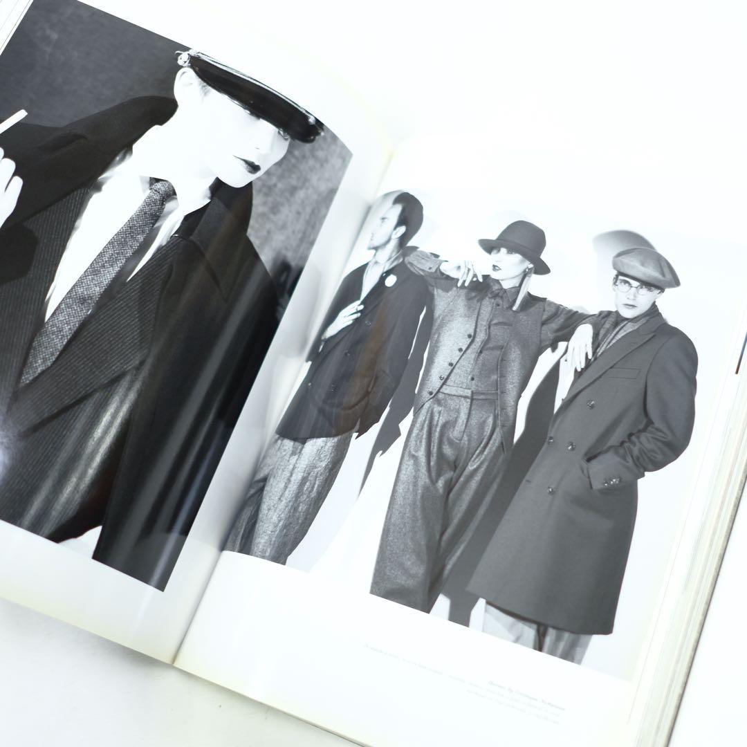 encens magazine 2011 洋書　アンセンス　ファッション写真