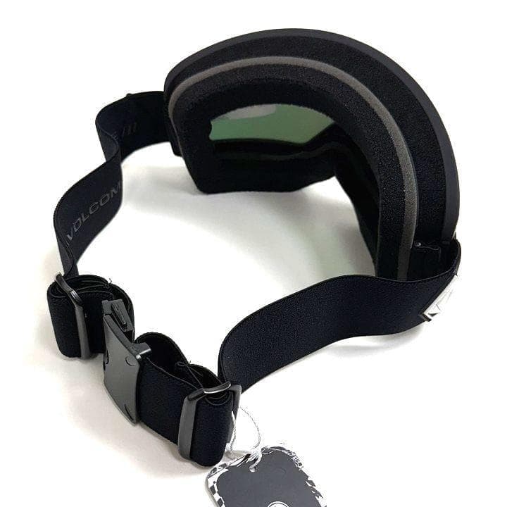 アールグレイ　ボルコム Garden 2 スノーゴーグル 替えレンズ付き