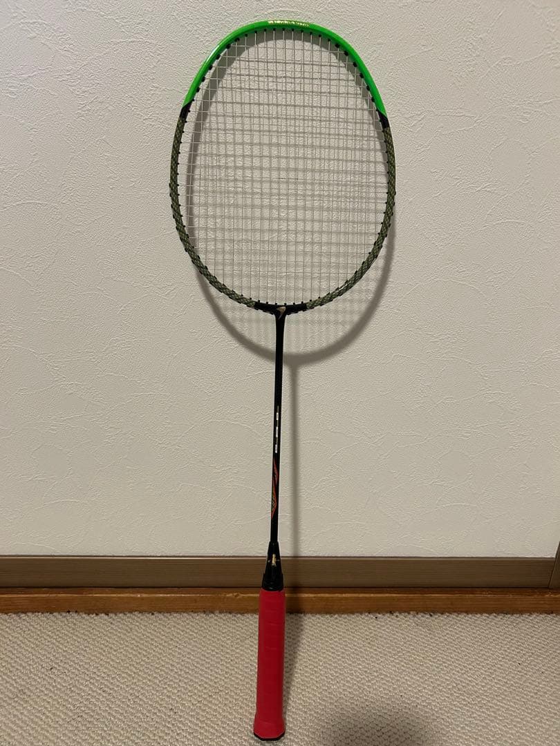 バドミントンラケット フライパワー　アルガプラ