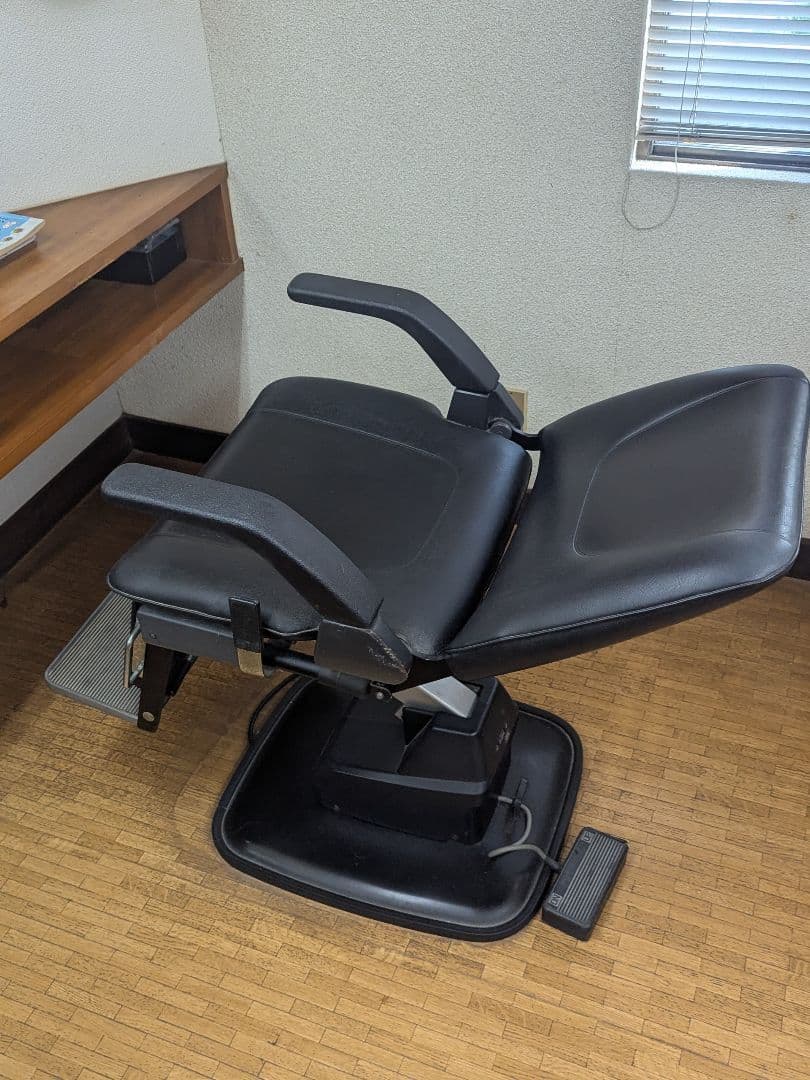 タカラベルモント 上下電動シャンプーチェアー 中古品