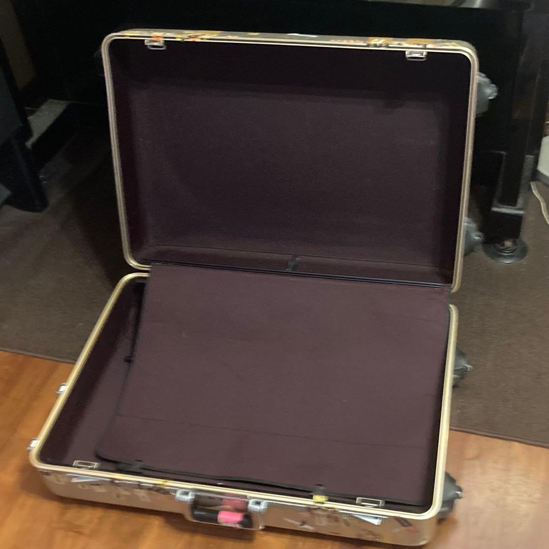 ZERO HALLIBURTON ゼロハリバートン キャリーケース