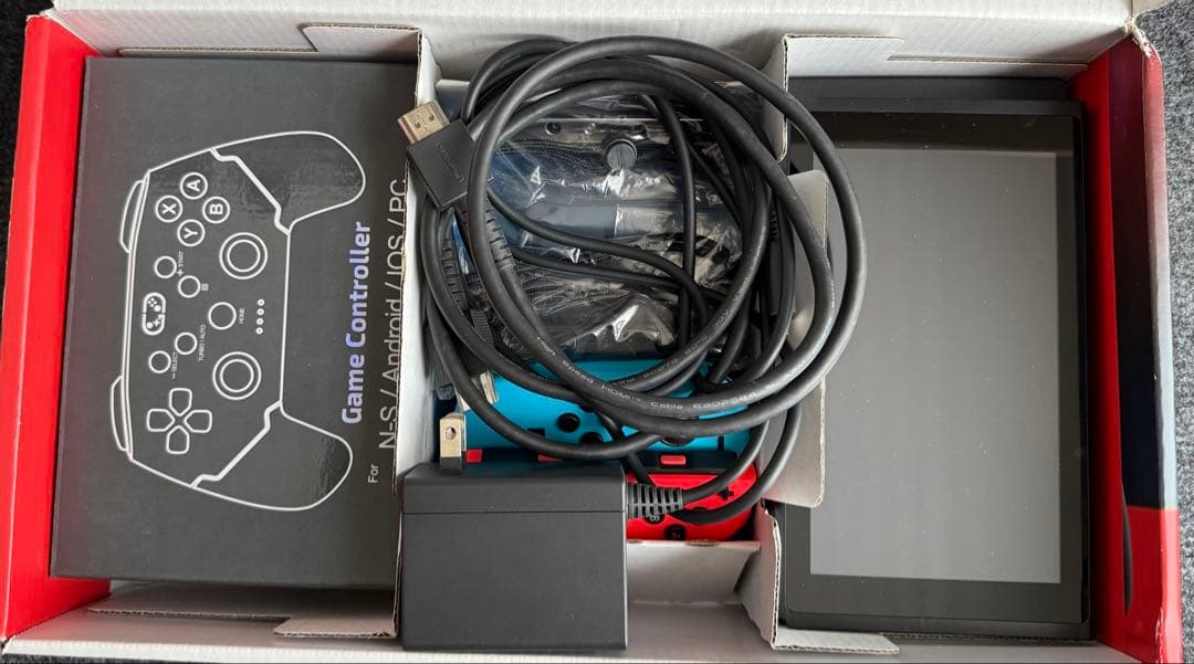 Nintendo Switch 本体 コントローラーセット