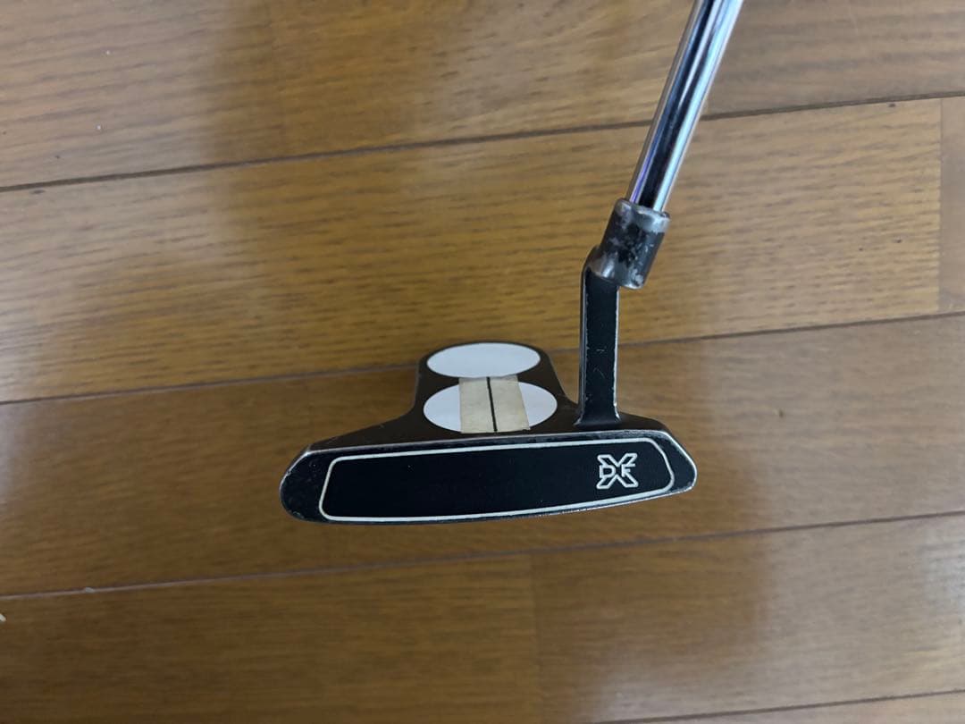 ODYSSEY 2-ball BLADE パター　33インチ