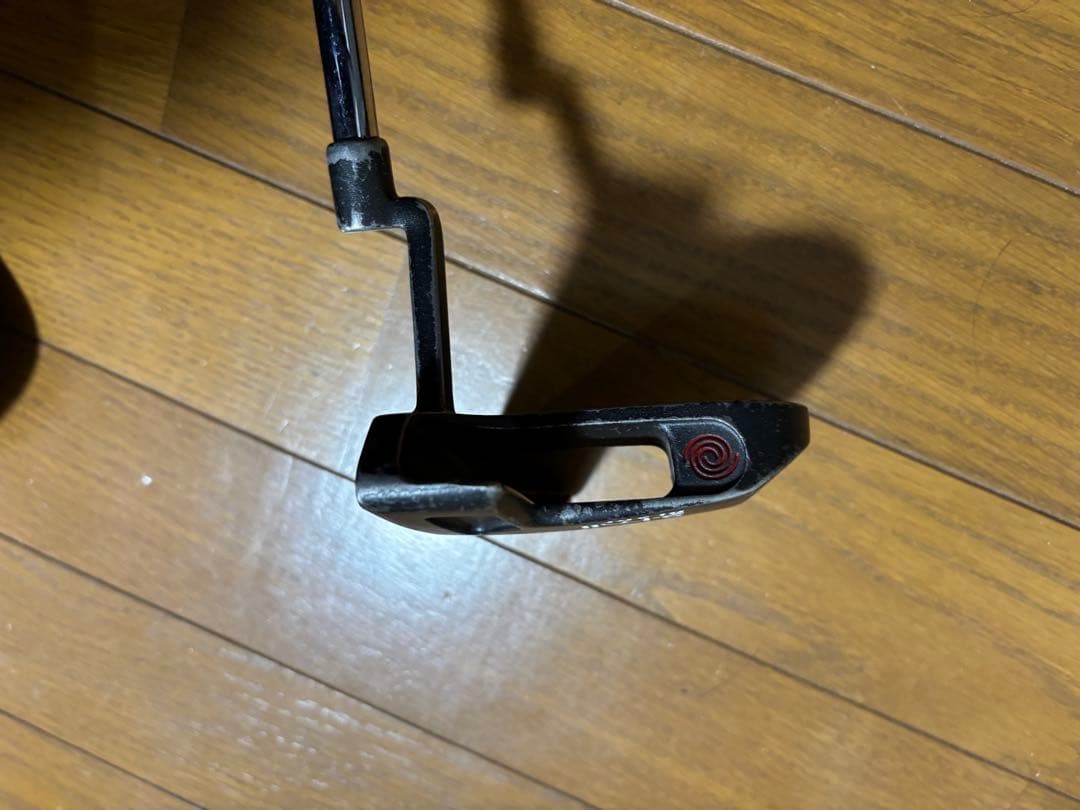 ODYSSEY 2-ball BLADE パター　33インチ