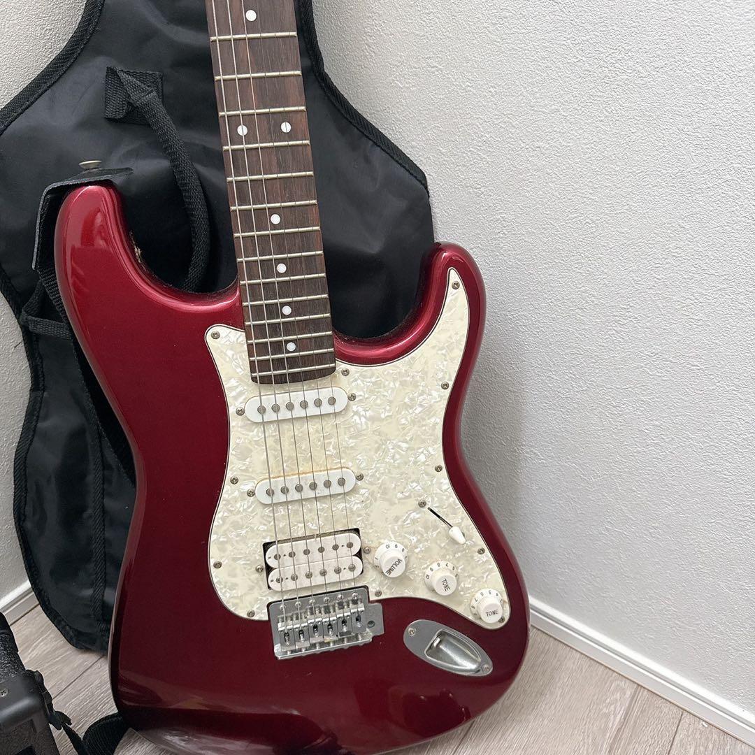 Mavis メイビス　エレキギター