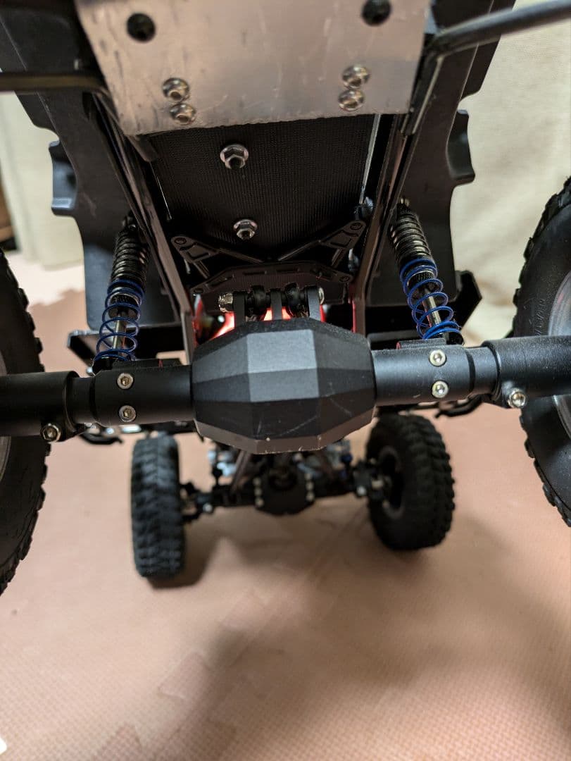 スケールクローラー　1979フォードブロンコ