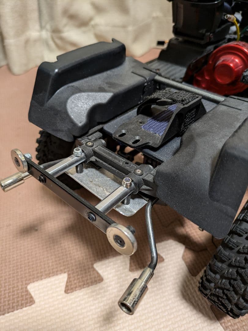 スケールクローラー　1979フォードブロンコ