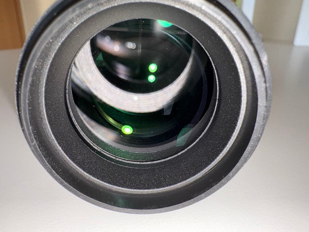 フロンティアミルドットレティクルサイドフォーカススコープ3-10×42 30mm