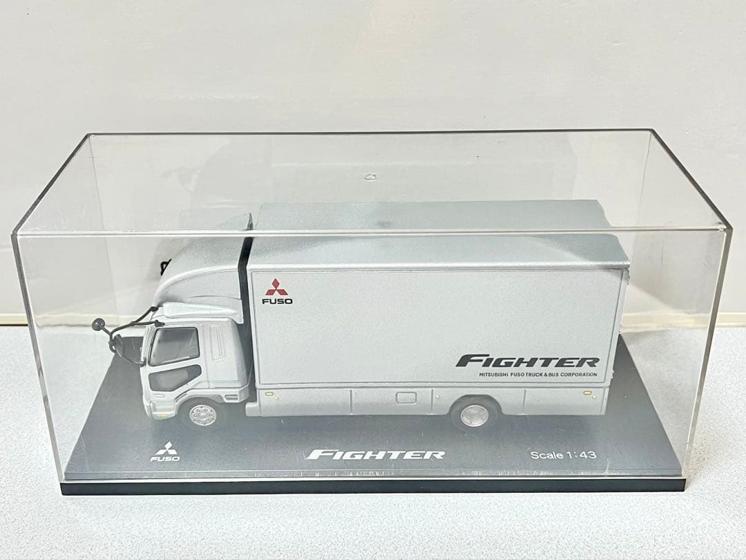 【激レア】三菱ふそう・ファイター FUSO トラック野郎 デコトラ　カミオン