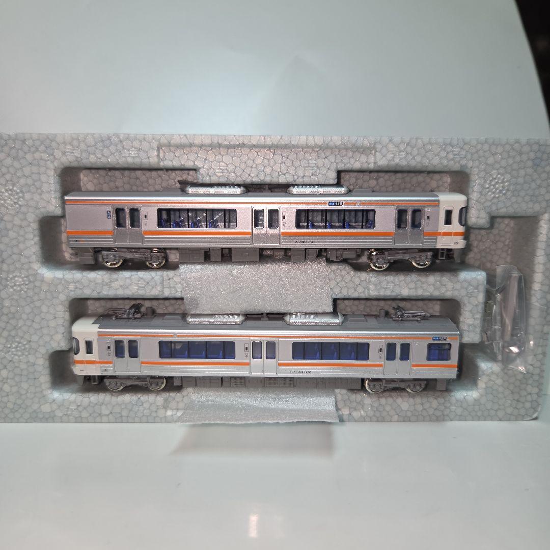 KATO 313系1300番台（中央本線·関西本線）2両セット③