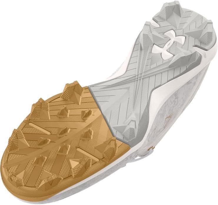 新品2025年USA国内限定アンダーアーマー野球ハーパー8Mid Rm29cm