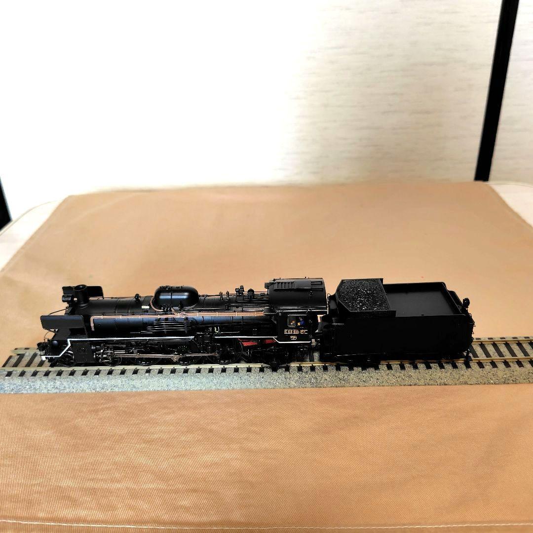 天賞堂 C55形 蒸気機関車