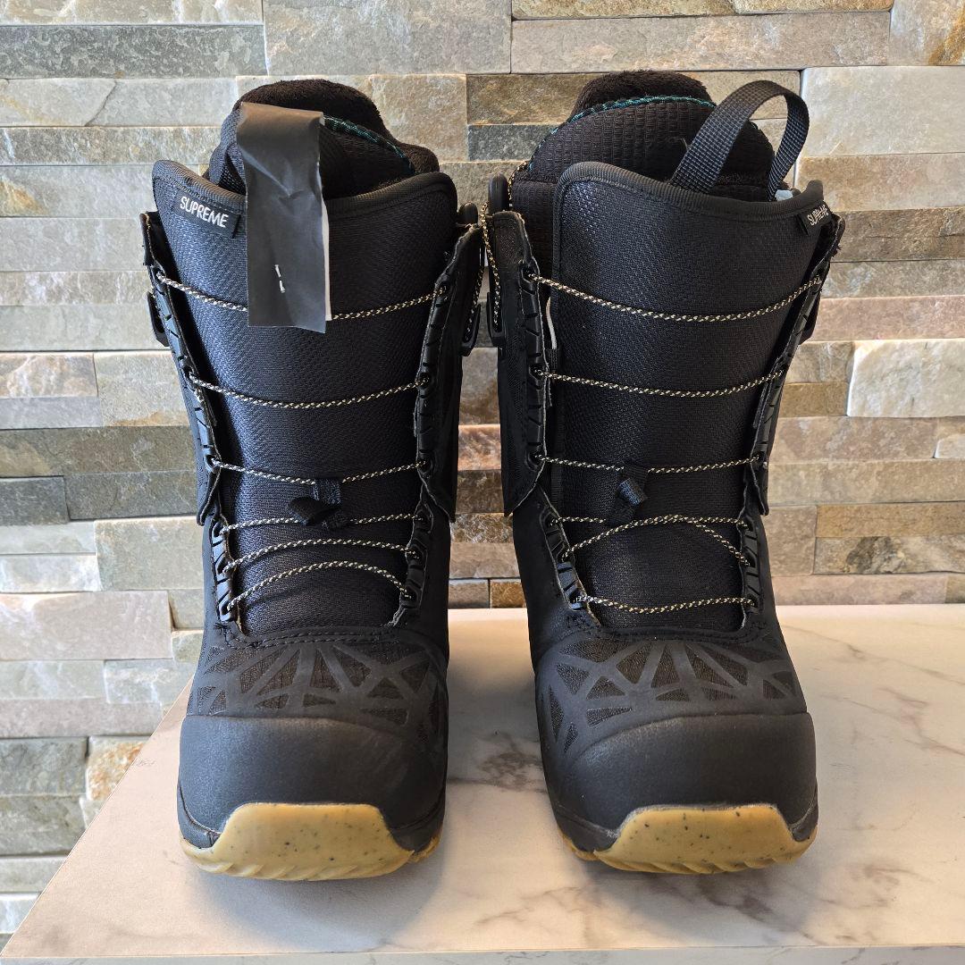 新品　BURTON バートン　SUPREME サプリーム　スノーボード ブーツ