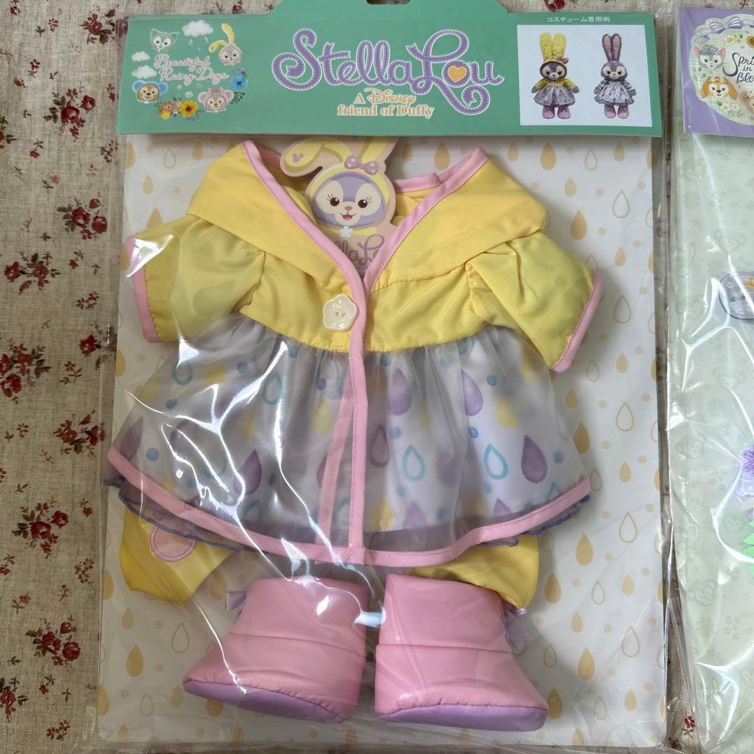 ディズニーシー❤️公式コスチューム　ステラルー