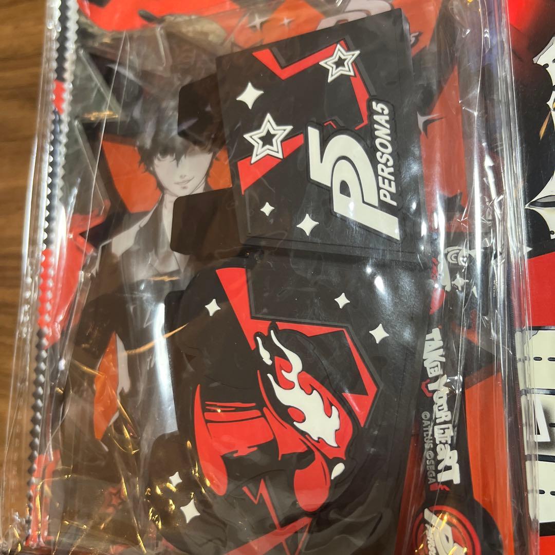 新品　ペルソナ5 アクセサリーセット