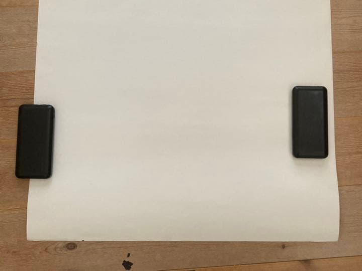 ◆Ｘインディーズ当時のポスター◆X JAPAN◆VANISHING VISION