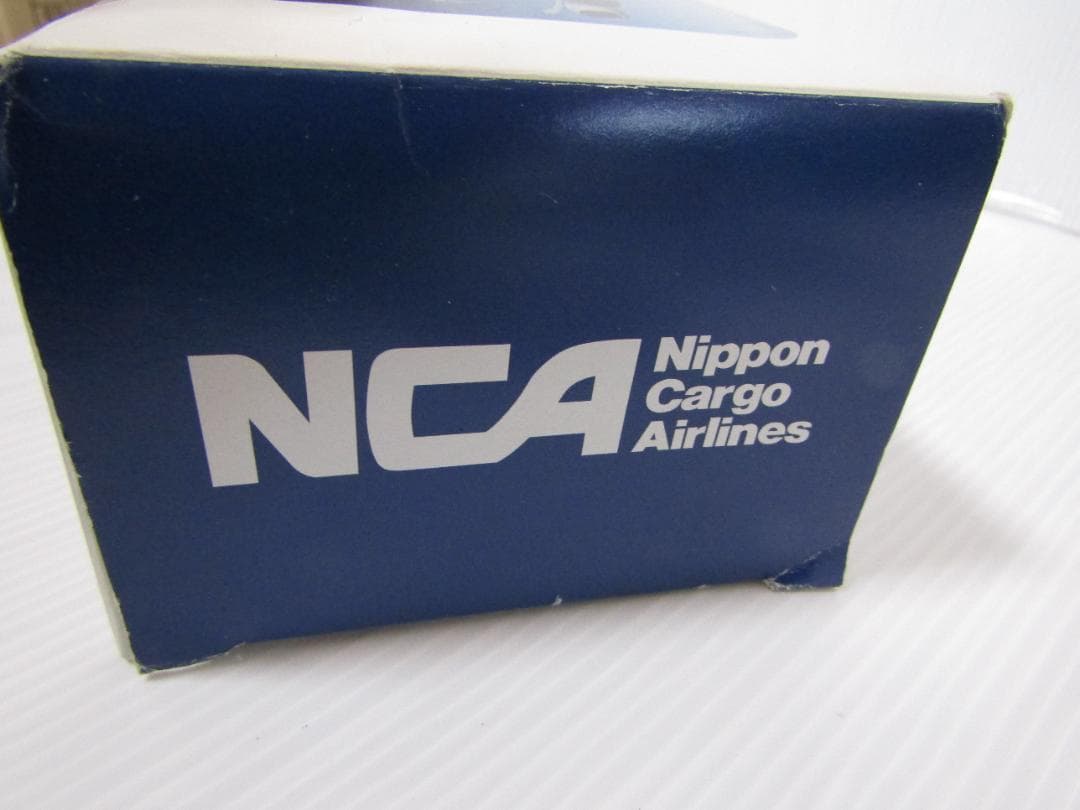 日本カーゴエアライン BOEING 747-8F ボーイング 【1/200】