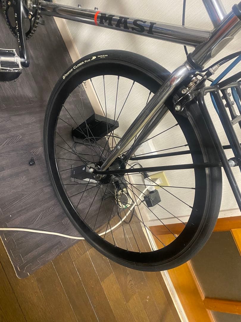 MASI ピスト　キャリア付　湘南　エリア　引渡し限定