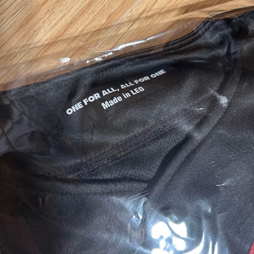 BE:FIRST 野球シャツ MサイズLEOメンプロ新品