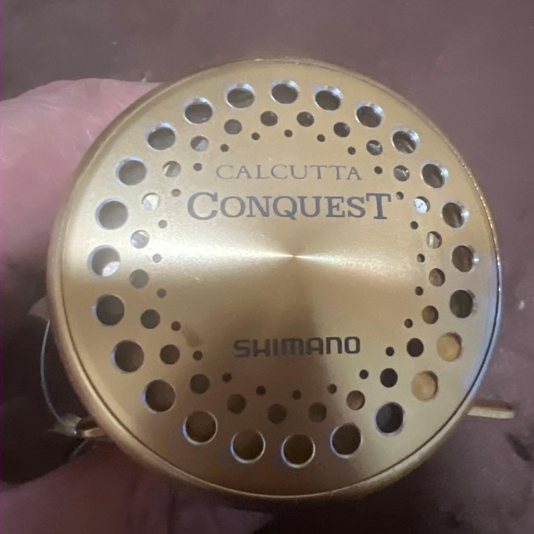 b*7様 SHIMANO CALCUTTA CONQUEST 50