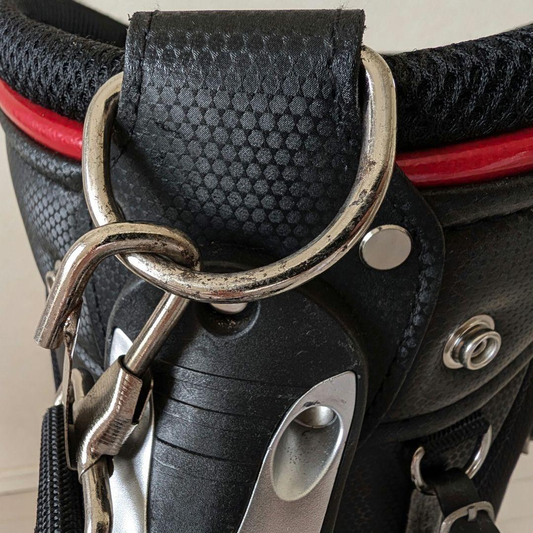 良品/SRIXONスリクソン/キャディバッグ/9型/カート/5分割/