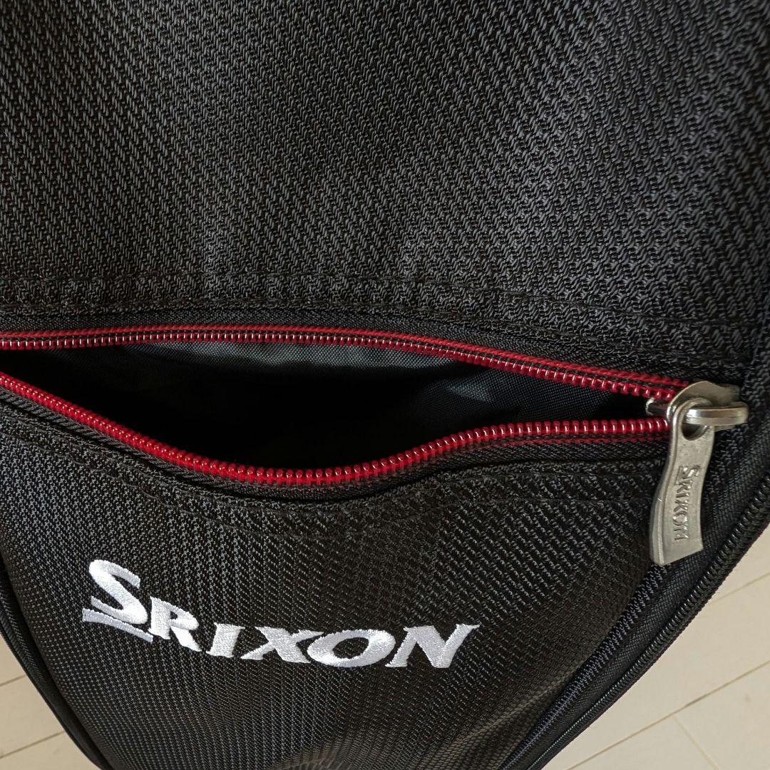 良品/SRIXONスリクソン/キャディバッグ/9型/カート/5分割/