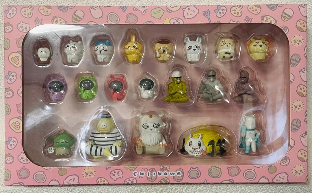 ちいかわ　グッズまとめ