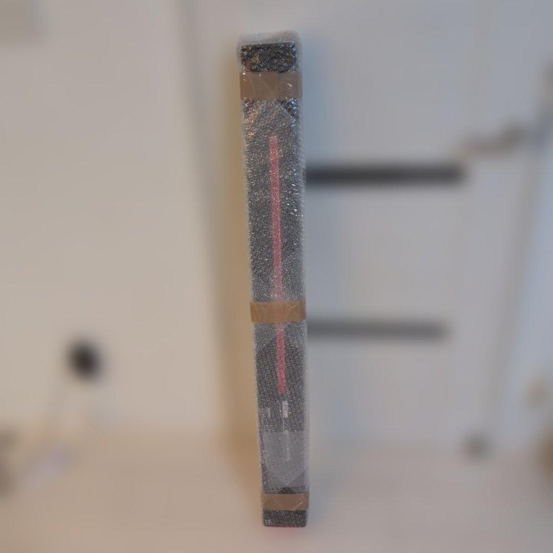 【新品・未開封】ブラックシリーズ フォースFXライトセーバー ダース・ベイダー