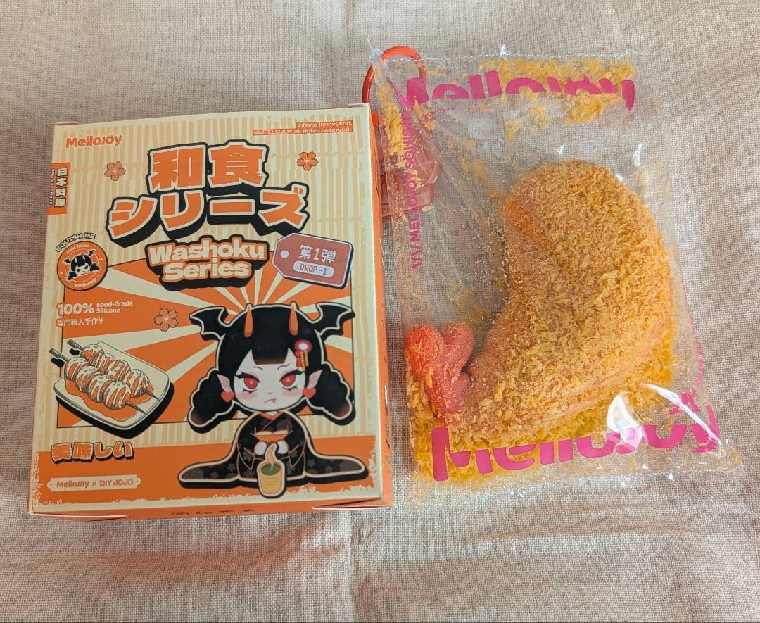 Mellojoy メロジョイスクイーズ 5点セット