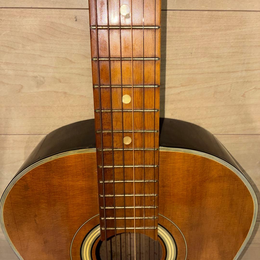 YAMAHA Dynamic GUITAR NO.20 ダイナミックギターです