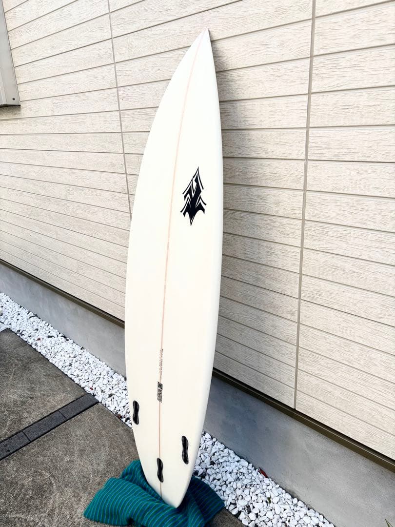 ロックダンス ROCKDANCE サーフボード 5'11（31.0L ）