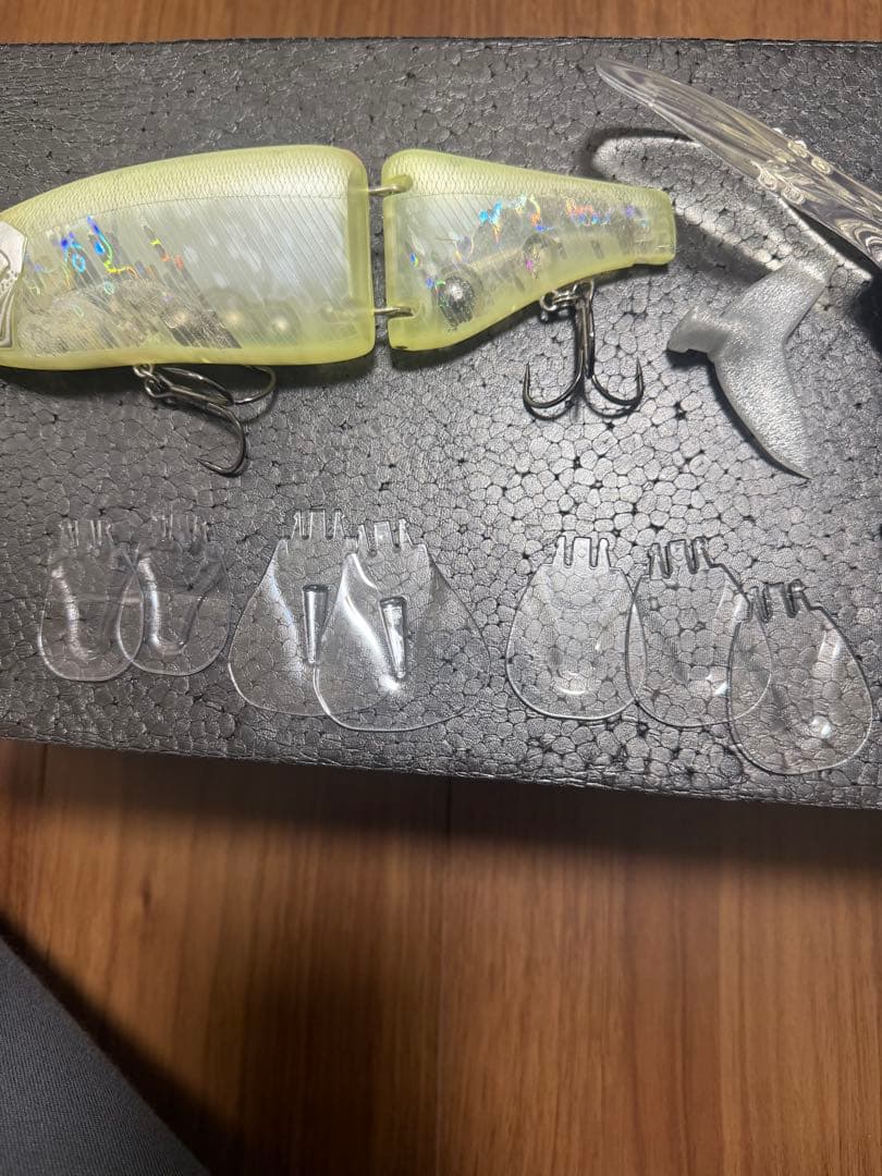 DRT KRASH9 POLICE スペアリップセット