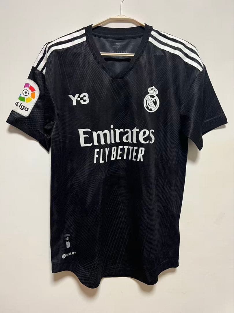 選手支給品レアル・マドリード21-22ユニフォーム VALVERDE バルベルデ