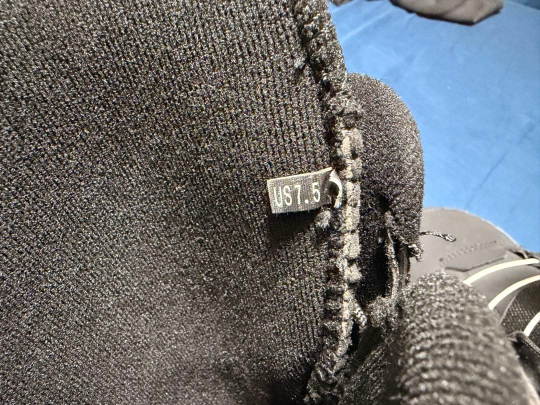 DEELUXE ID LITE 25.5cm 使用1回のみ