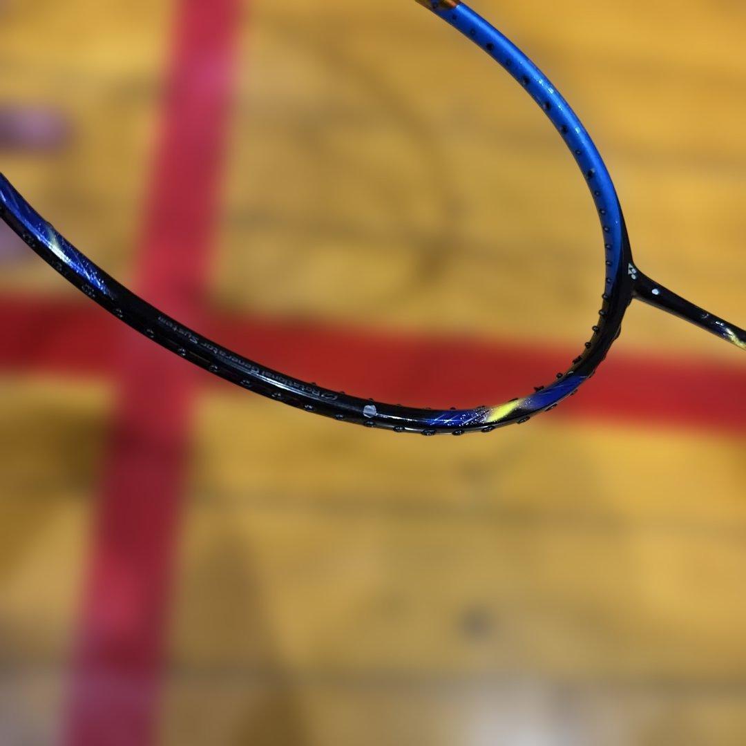 Yonex アストロクス 77 バドミントンラケット　びび折れなし！