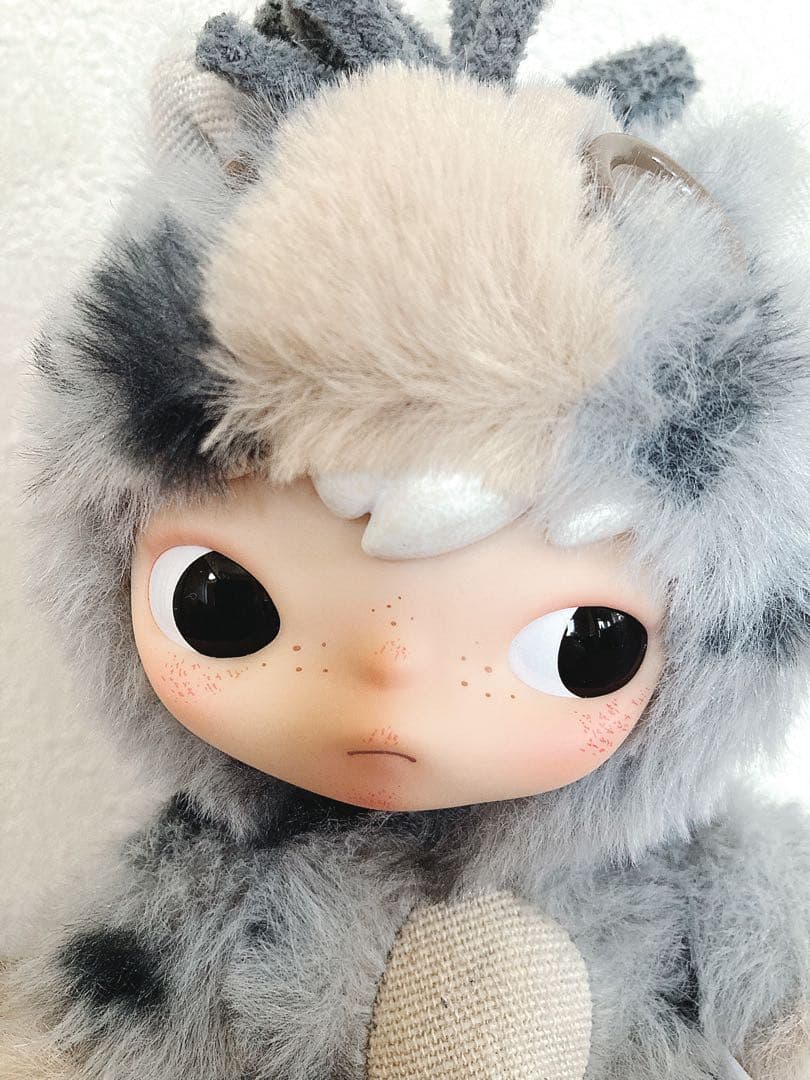 【正規品】HIRONO Road Journal ぬいぐるみペンダント　3セット