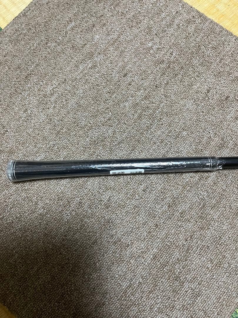 【未使用品】Qi4D_MAX ドライバー用シャフト REAX MR50 硬さS