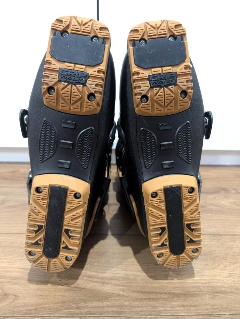 【美品】K2 method FL3X スキーブーツ　28-28.5センチ