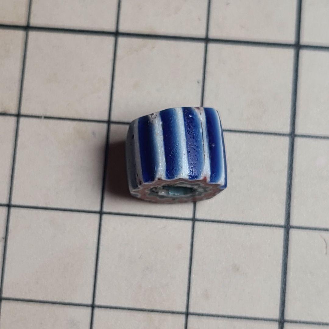 雰囲気抜群　７層シェブロンビーズ　goro's等のカスタムに